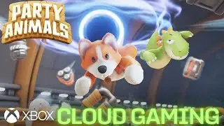 Party Animal - Xbox Cloud Gaming