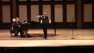Lennox Berkeley Sonatina for flute and piano op.13
