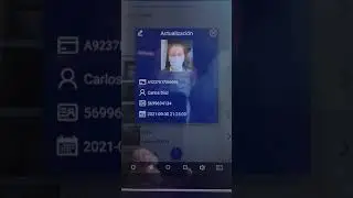 Video Administracion TPS980T