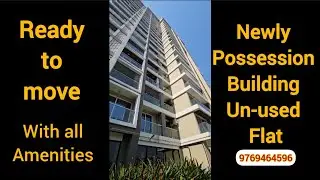 3BHK FLAT FOR SALE SECTOR 12 KHARGHAR CONTACT 9769464596 #kharghar #flats #property #navimumbai 