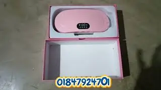 ✨ Period Pain Relief Waist Belt Heating Pad Device ✨