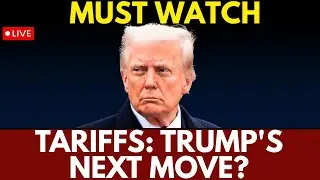 LIVE | President Trump's 