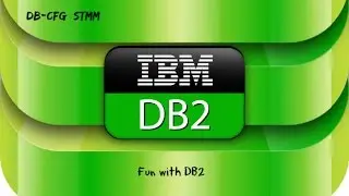 DB2 Basics Tutorial Part 9 - DB CFG - STMM