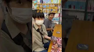 デュエルマスターズ ：春デッキ限定戦ジャンケン大会の様子