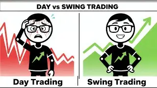 Day Trading vs Swing Trading: Which Makes More Money in 2026?