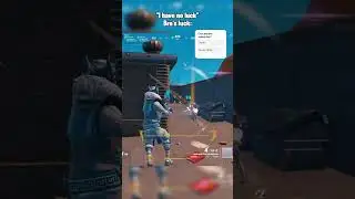 Bro has the BEST luck (part 133) #fortnite