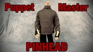 Full Moon: Puppet Master 'Pinhead' Replica 4K Review