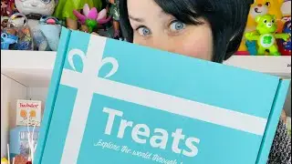 Try Treats from Russia! #trytreats #shorts