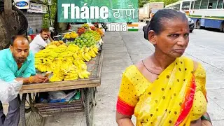 Thane, India 🇮🇳 July 2022 - 4K HDR Walking Tour