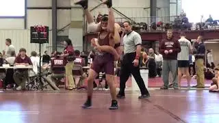Crotch Lock Cradle Highlight Compilation - Michael Trasso