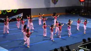 Festa da Dança- Colégio Integrado Monte Maior