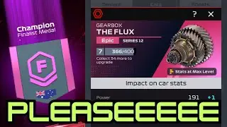 Only Flux Will Do!! | Australian GP Rewards | F1 Clash
