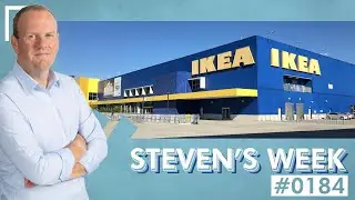 Steven&rsquo;s week 184: News about Bring Back Friday at Ikea, virtual healthcare and more!