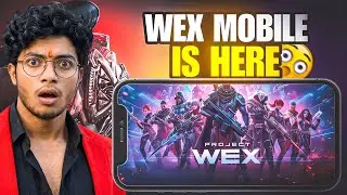 Wex Mobile: Bettle Royale 😍 | Official Trailer