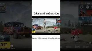 delayed 3.1 update #like #shortvideo #bgmi #shortvideo #pocox3pro #delayedupdate