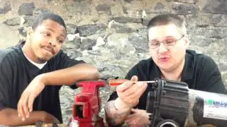Spa Pump Tutorial [ WaterWay ] - Waterway Executive 56 Spa Pump Repair