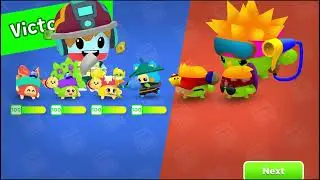 Killing all bosses in hard mode part 3 (boddle)