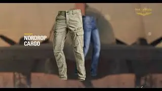 PME Legend Nordrop Cargo Pant