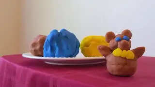 Creative Kids at Home: Play Dough