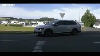 ALL New 2022 Golf R Volkswagen Variant