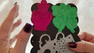 *SOLD*Updated Die Destash (MORE DIES ADDED)