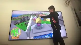 J&rsquo;ai d&eacute;bloqu&eacute; le jet pack nuage