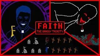 The Save Family Crypt | FAITH: The Unholy Trinity - 4