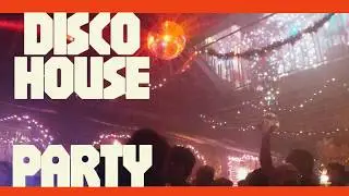 Disco House and Edits at The Whirling Tiger WannaDance DJs