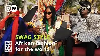 Liputa Swagga brings African fashion to the world