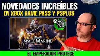 💥 SI TIENES GAME PASS O PS PLUS, DEBES JUGAR A ESTOS JUEGAZOS 