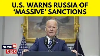 Biden vs Putin | Alexei Navalny Death | US To Impose Fresh Sanctions On Russia | N18V