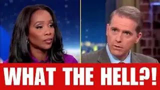CNN Panel DISGUSTED after UNHINGED Rant from DERANGED Scott Jennings
