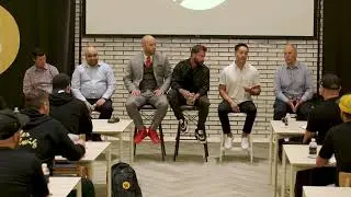 EXIT RAMP INVESTOR PANEL