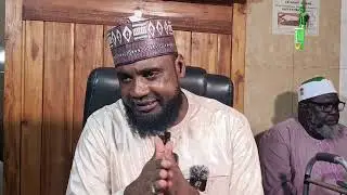 CHEIKH NOUHE ABOUBACAR HAFIZAHOULLA MASJID FURKAN AGOE ZONGO LOM&Eacute; TOGO 25/01/2026