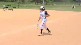 Select Elite Showcase - Delaware:  Pittsburgh Spirit vs Delaware Express