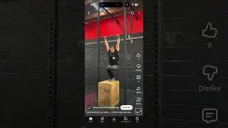 Bar Muscle Up #2 (1.21.26)