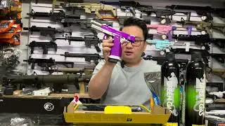 DAILY VLOGS | ASG TS2, AA LIMCAT, WE 5.2K, WE 5.1 DRAGON