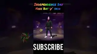 Free Fire🫡independence Day🥳Free Bat Skin🇮🇳|| FF New Event || August 15 Rewards💯#freefire #india #new