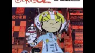 Gorillaz - Dracula
