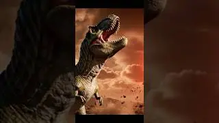 65 Million Years Ago 😱 The Last Day of Dinosaurs | Prehistoric Survival