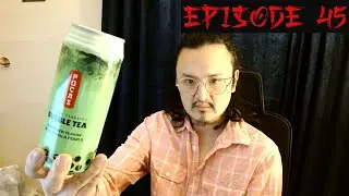 Pocas Honeydew Taiwan BUBBLE TEA EP45. review | tq