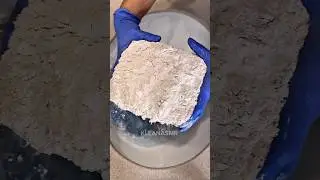 Fabuloso and Comet 😋 #asmr #oddlysatisfying #cleantok #relax #spongeasmr #satisfying #fabuloso