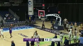 FIU vs. James Madison - Game Highlights