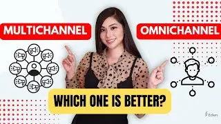 Multichannel or Omnichannel Approach | Which is one is suitable for your business?