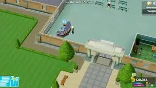 Two Point Hospital Playthrough Part 2