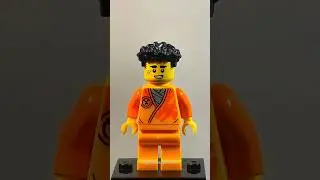 Minifigure Ninjago Arin Movie Musim 1 #lego #legoninjago #short