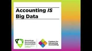 Accounting IS Big Data