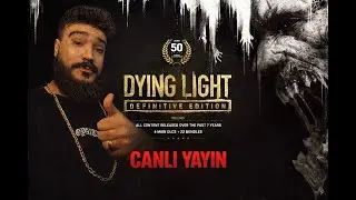Dying Light Definitive edition oynuyorum ha :))  1. Bölüm
