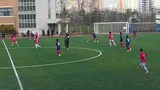 25.12.14 U14보인중 : FC도쿄 [후반]
