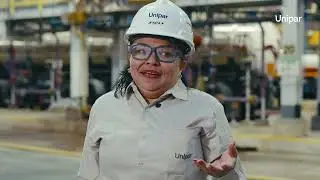 Da Limpeza Industrial &agrave; Operadora II | A trajet&oacute;ria inspiradora de K&aacute;tia de Barros